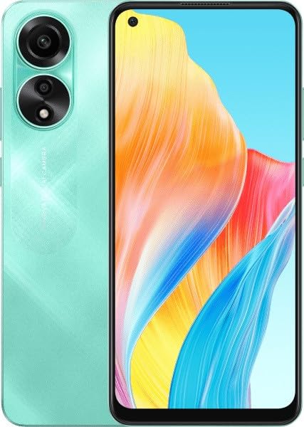 OPPO A78 本体 8G+256 Oppo A78 CPH2565 Dual Sim 256GB Green (8GB RAM) - Global Version