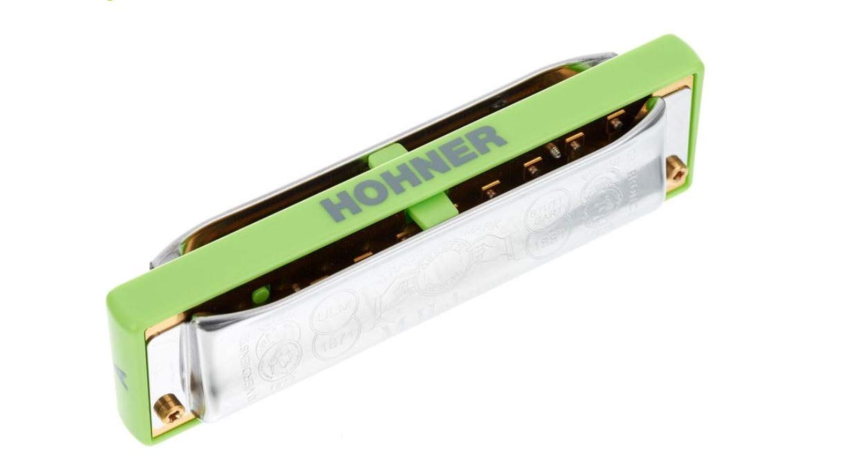 Hohner Armónica Rocket Amp A