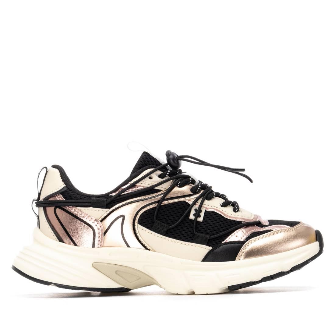 XTI - Zapatilla Mujer - Calzado Cómodo y Versátil - Moda Casual