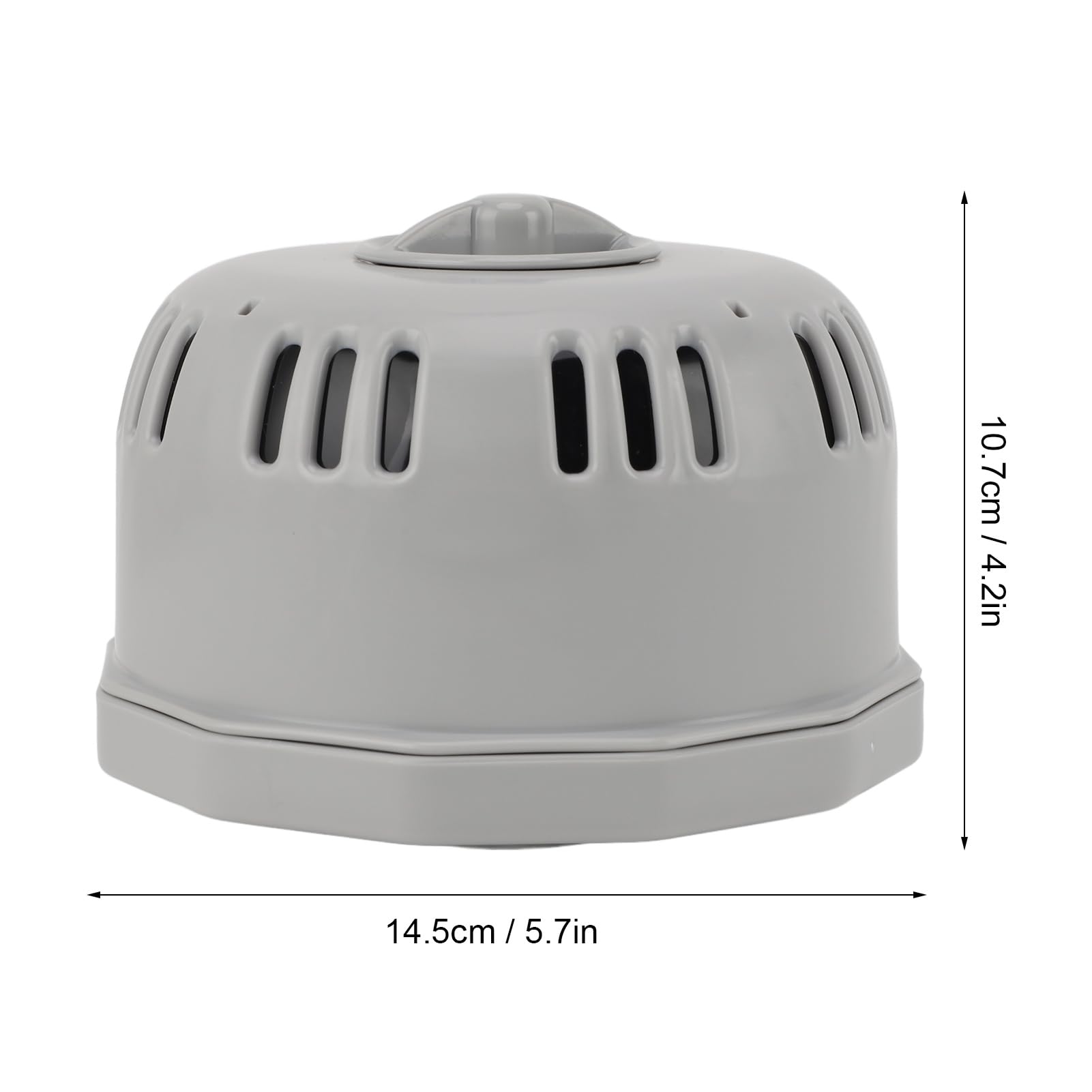 Filter Cartridge Holder, Excellent Endurance Filter Cartridge Holder Simple Installation Filter Cartridge Holder for Hot Tub Replacement Part