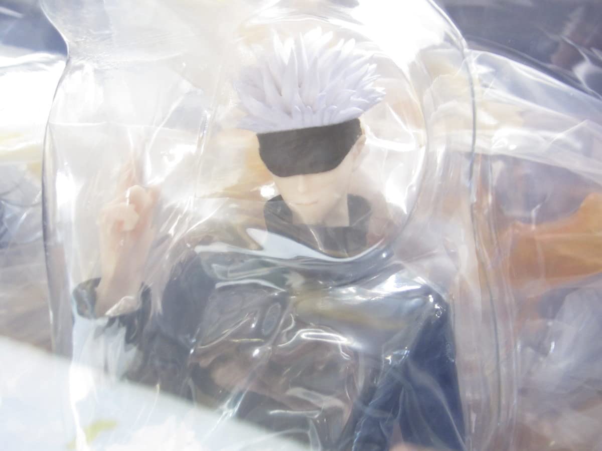 Amazon | 未開封 FuRyu F:NEX限定 五条悟 -無下限呪術- 1/7スケール