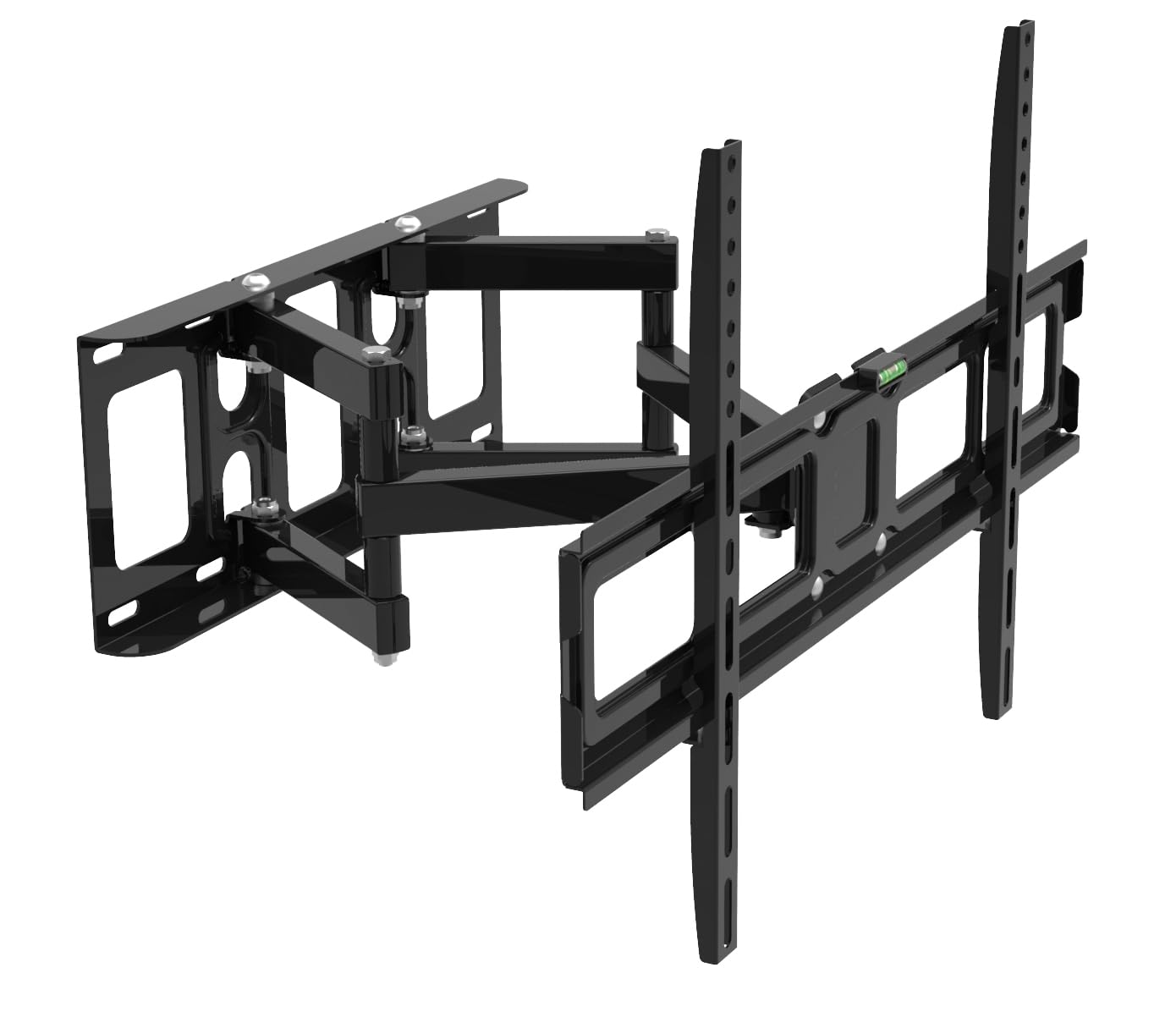 myWall hf19l supporto da parete per tv a schermo piatto, 32 – 70 pollici (81 – 178 cm), fino a 40 kg NERO