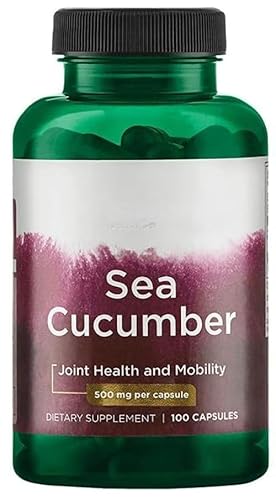 Joint Mobility & Flexibility Support | Marine Extract Supplement | 500mg Capsules � 100 Capsules