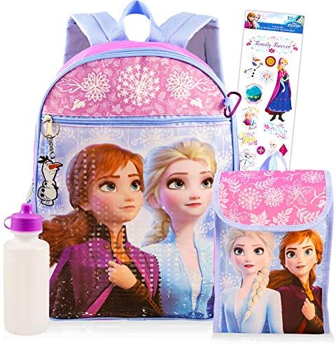 amazon frozen backpack