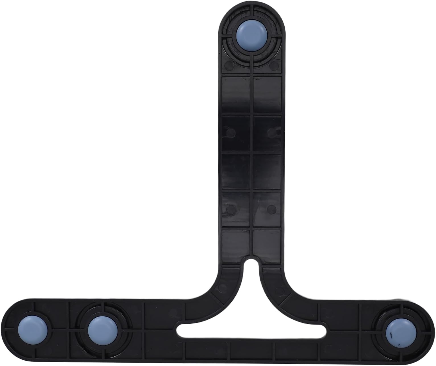 Sliding Tray for Coffee Maker and Food Processor – Kitchen Appliance Slider Tray with Low-Friction Glide Rails and Grooved Base, Compatible with Thermomix 7 – Countertop Sliding