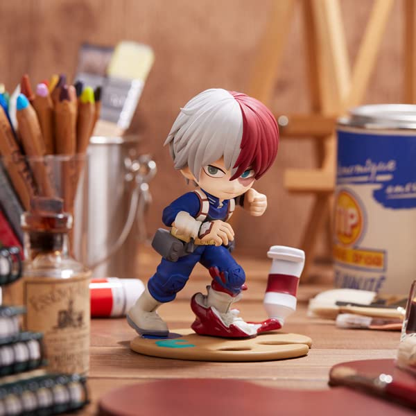 Amazon.co.jp: PalVerse Pale. 僕のヒーローアカデミア 轟焦凍 完成品
