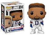 NFL - Figura de Vinilo Odell Beckham Jr., Giants Color Rush (Funko 20159)