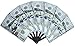 Wii Big Bucks Novelty One Hundred Dollar Bill Personal Hand Fan