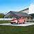 Thanaddo Carport 13'x25'x10' Heavy Duty with Roll-up Sidewall and Ventilated Windows, Portable Outdoor Garage for Car, SUV, Boat, Gray