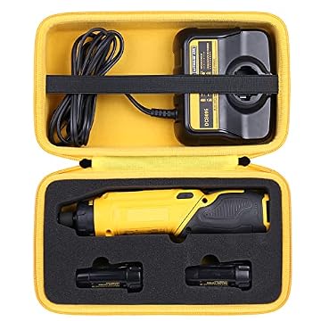 dewalt 8v gyroscopic screwdriver