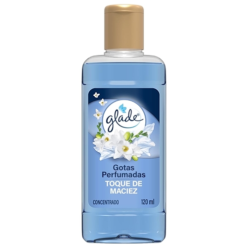 Glade Aromatizador de Ambiente Toque de Maciez, 120ml