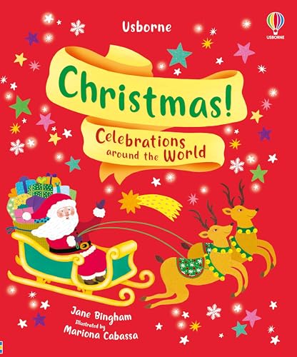 Usborne Christmas!.