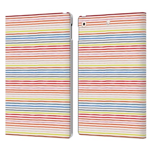 Étui portefeuille iPad 10.2 coloré Ninola pour travailler et voyager avec style