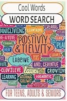 Cool Words Word Search Puzzle Book: Word Searches With Larger Read Print about cool & interesting words, 6x9 inches, 110 pages, 50+ Puzzles B0F5NVKB8S Book Cover