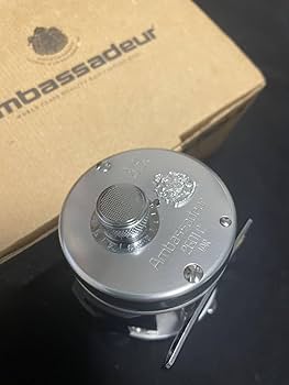 Amazon.co.jp: ABU 2601c IAR アブガルシア アンバサダー ambassadeur