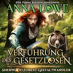 『Verf&uuml;hrung des Gesetzlosen [Seduction of the Outlaw]』のカバーアート