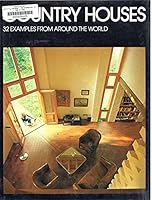 Country Houses 0823071324 Book Cover
