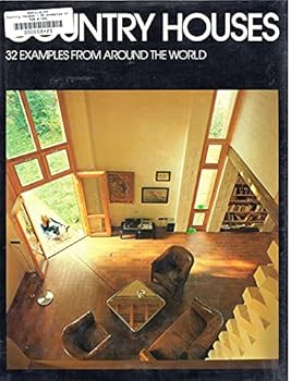 Hardcover Country houses: 32 examples from around the world Book
