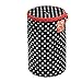 Produktbild Prym Polka Dots schwarz/weiß