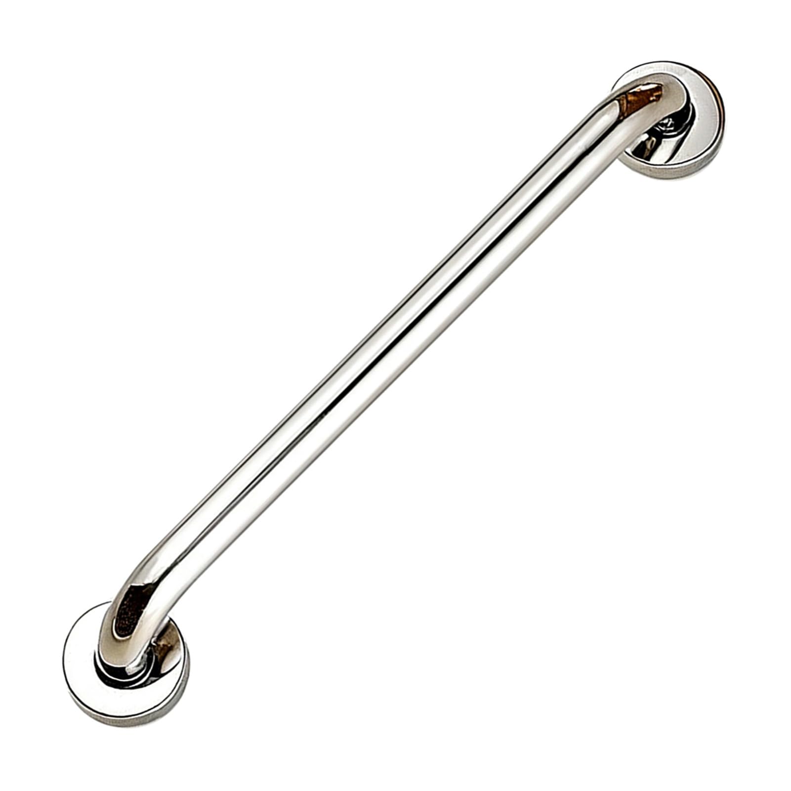 Fkxsxaz Stainless Steel Bathroom Safety Grab Bar, 1Ft/1.3Ft/1.6Ft/2Ft/2.6Ft/3.3Ft/4Ft/5Ft, Shower Handle, Anti-Slip Bathtubs Bars, Toilet Assist Handle For Handicap(1.3Ft/40Cm)