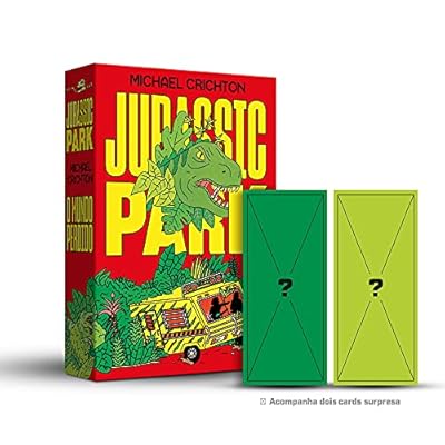 Box Jurassic Park