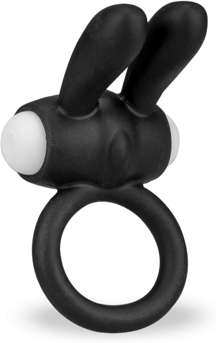 Love and Vibes - Anillo vibrador para pene de conejo : Amazon ...