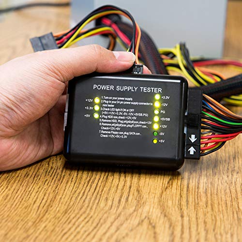 Image of Kingwin Power Supply Tester KPST-02