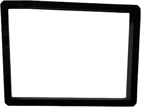 Colorado State Cookie Cutter with Easy Push Design 4 inch