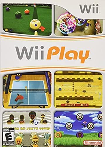 Wii Play [E]