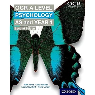 OCR A Level Psychology AS and Year 1