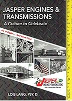 Jasper Engines & Transmissions A Culture to Celebrate 0988911035 Book Cover