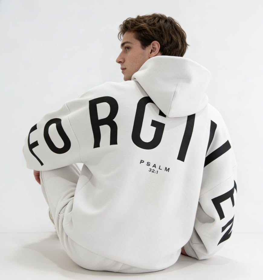 Unisex Y2K Vintage Slogan Oversized Hoodie Retro 2000s Streetwear Casual Edgy Pullover for Daily Outfits - Image 2
