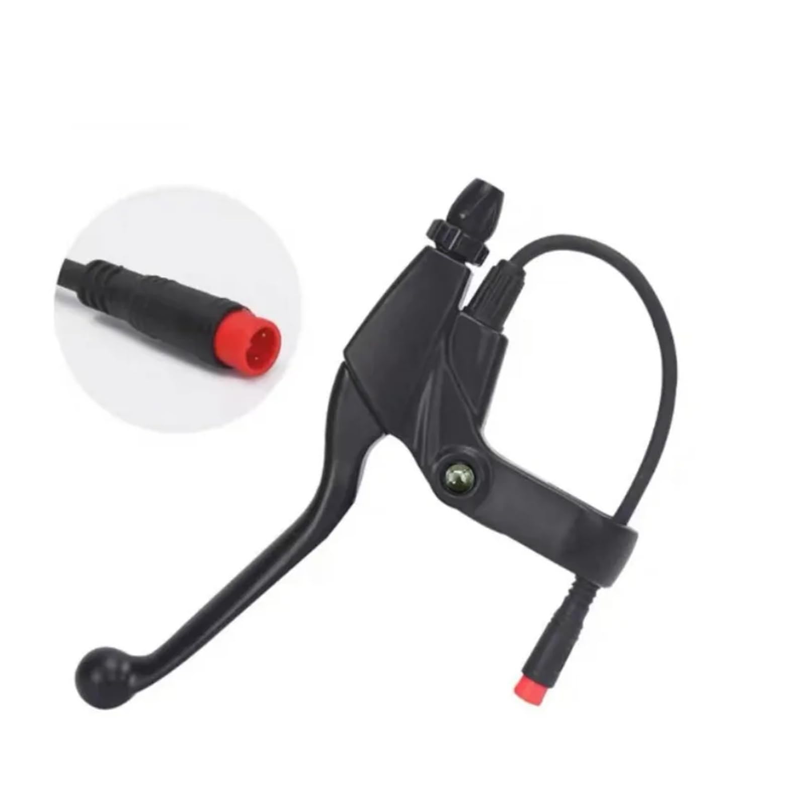 Leva Freno Monopattino Elettrico for M4 PRO Kick Scooter E-Scooter Handle Sostituzione Maniglia Leve Frizione(Left And Right)