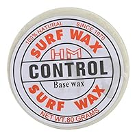 Alomejor Surf Wax Wassertemperatur Waxes Nature Langlebiges Wachs zum Surfen Surfboard Waxes Zubehör(Basiswachs)