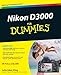 Nikon D3000 For Dummies
