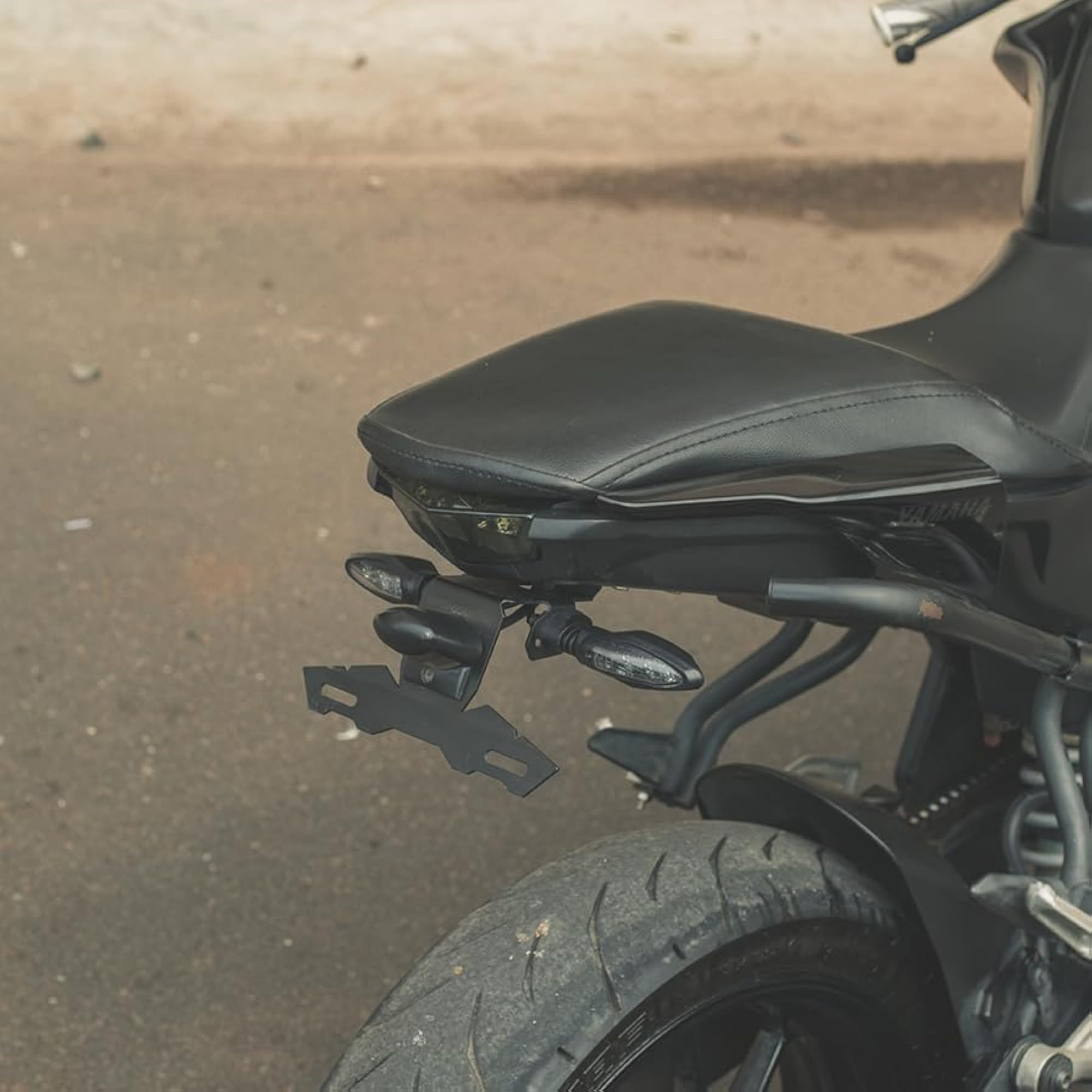 Tail Tidy/Fender Eliminator for MT 15