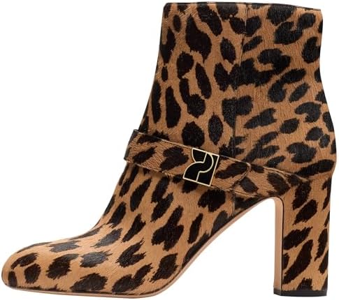 kate spade new york Women's Dakota Zip Up Heeled Bootie Ankle Boo...