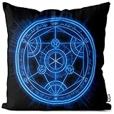 Repousse la saleté, entretien facile, perméable et résistant aux intempéries: idéal également comme coussin d'extérieur pour jardin, balcon, terrasse