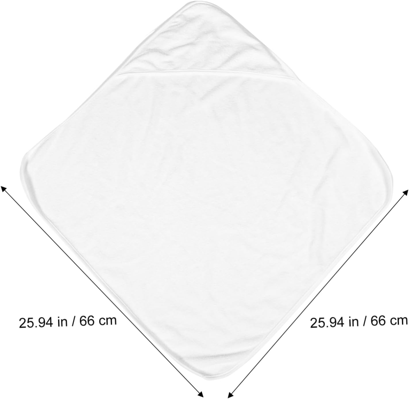 Toyvian 2pcs Hooded Bath Towels Boy Girl Bathing Towels Absorbent Boy Girl Bath for Boys Girls for Newborn Skin Care