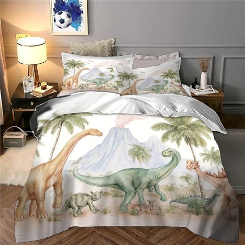 Housse de couette microfibre résistante et hypoallergénique avec fermeture éclair - 6