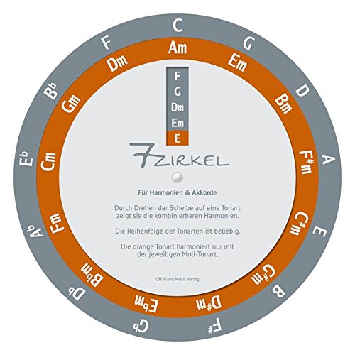 7-Zirkel / Quintenzirkel 7-Zirkel / Quintenzirkel