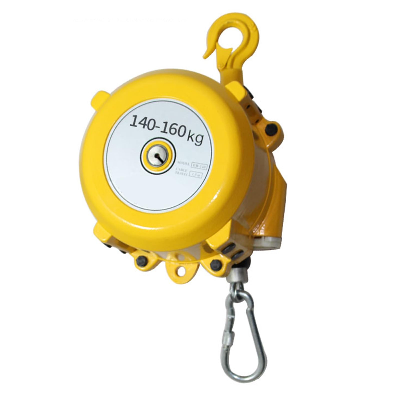 Wprcoqvxl One Color Spring Balancer 1.5M Retractable Tool Holder