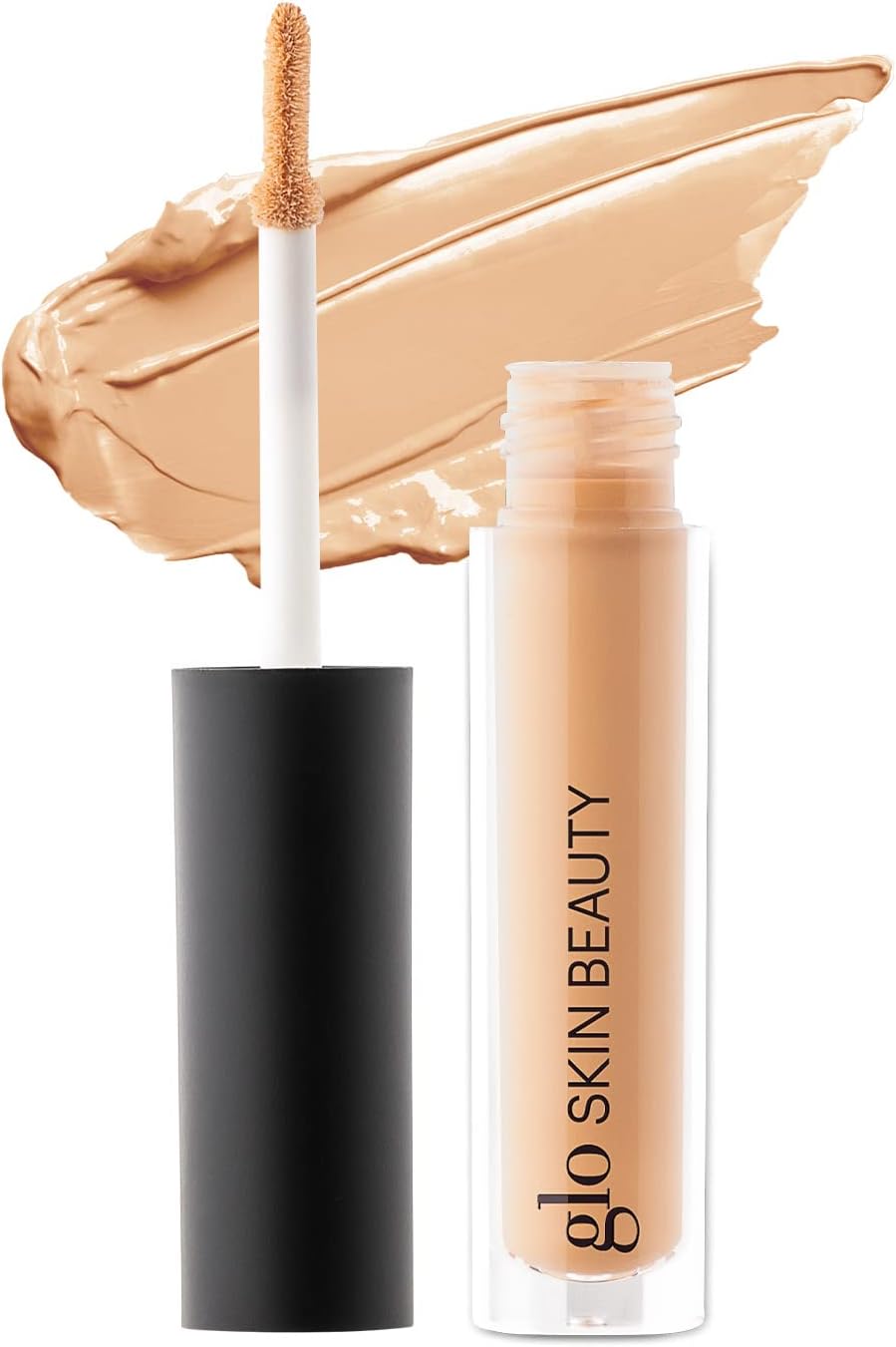 Glo Skin BeautyLuminous Brightening Concealer Makeup - Conceals Dark Spots & Fine Lines, Brightens for a Highlighted Effect (Honey)