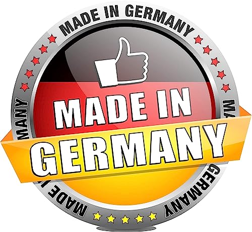 3X Ersatz Filter Schwamm passend für Oase Biotec 5 (2X grob 10ppi + 1x fein 30ppi) | Set 2X Blau 1X Rot