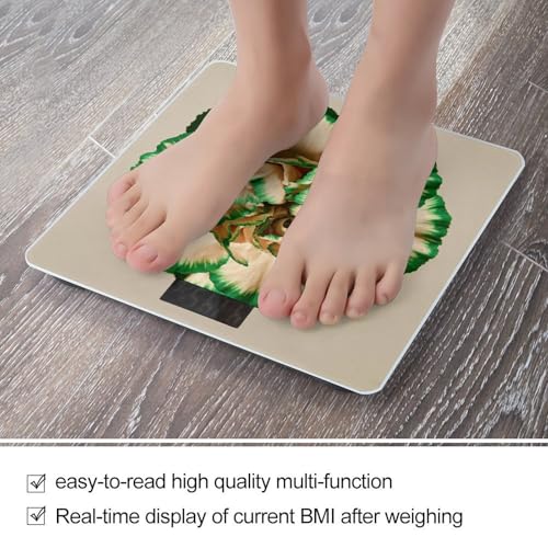 Báscula Digital Green Edge Beige 180 kg miniatura 5