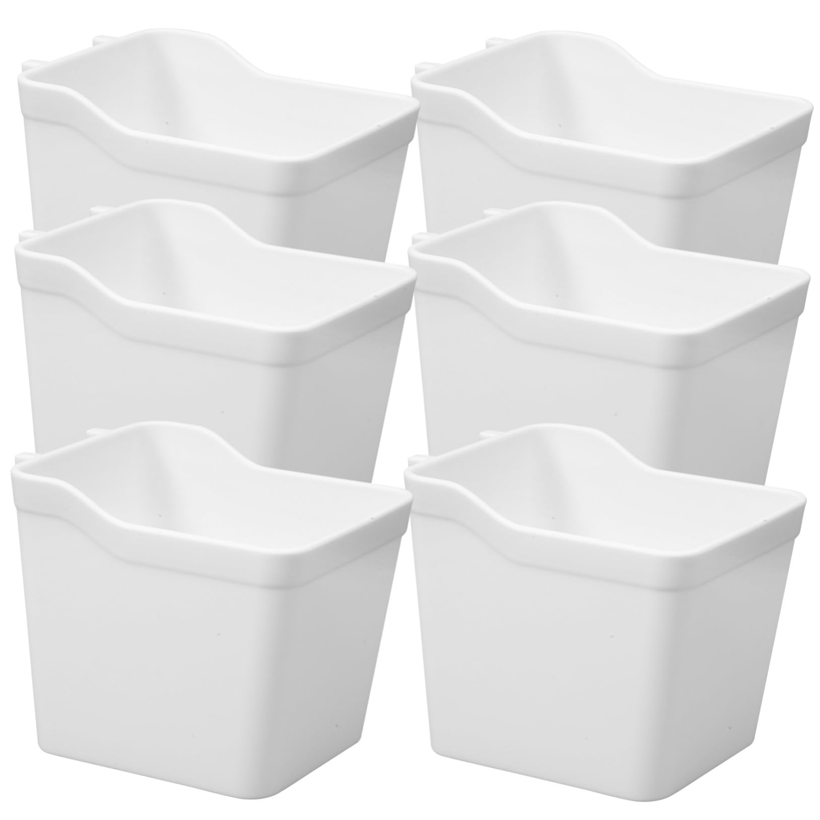 Tasse pour panneau perforé Ciieeo : optimisez le stockage de vos petits outils
