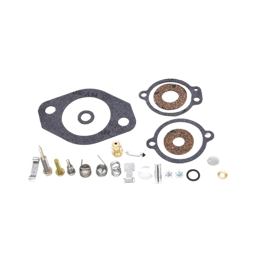 Kit carburateur pour moteur hors-bord en ligne Mercury 40 à 150 ch - Réf 1395-5109-1