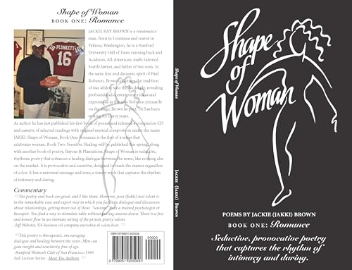 SHAPE OF WOMAN : BOOK ONE: ROMANCE