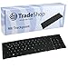 Produktbild Original Tastatur Notebook Keyboard Deutsch QWERTZ mit Trackpoint für Toshiba Tecra R850-S8500 R950-Serie R950-102 R950-124 R950-1ED R960 ersetzt 110521002050 G83C000BC2GR (Deutsches Tastaturlayout)