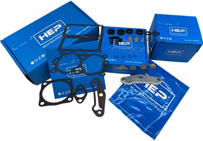 7N7435 7N-7435 Heavy Machinery Parts Air Compressor Repair Kit for Engine 3516 3512 3508 3406B (7N7435)